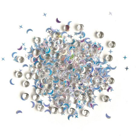 The Crafty Canuck Sequin Mixes Celestial