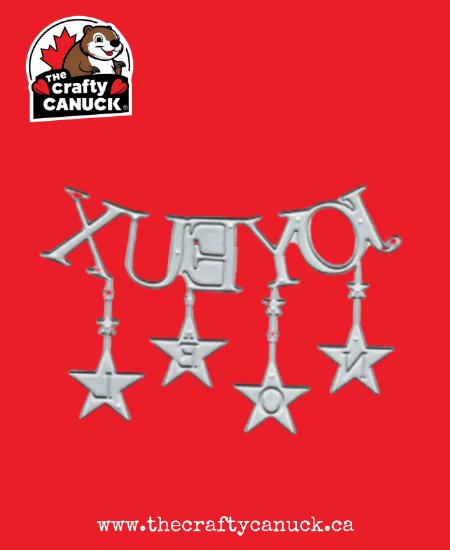 The Crafty Canuck Dies Joyeux Noel
